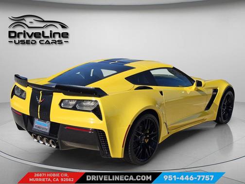 2019 Chevrolet Corvette Z06