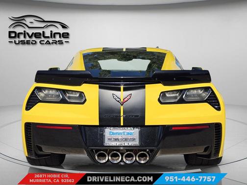 2019 Chevrolet Corvette Z06