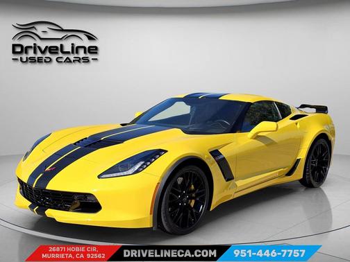 2019 Chevrolet Corvette Z06