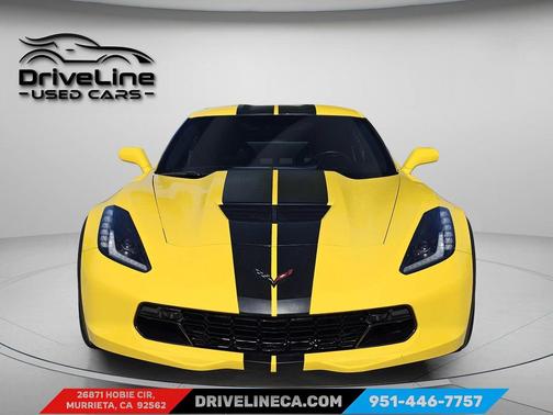 2019 Chevrolet Corvette Z06