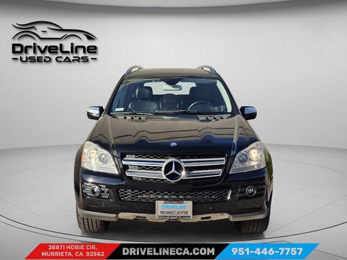 2009 Mercedes-Benz GL-Class 4MATIC