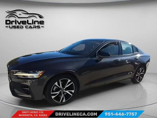 2025 Volvo S60 B5 Core