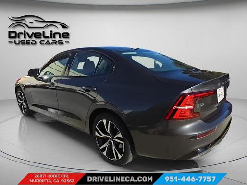 2025 Volvo S60 B5 Core