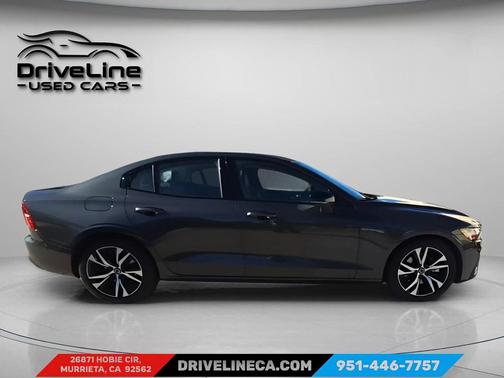 2025 Volvo S60 B5 Core