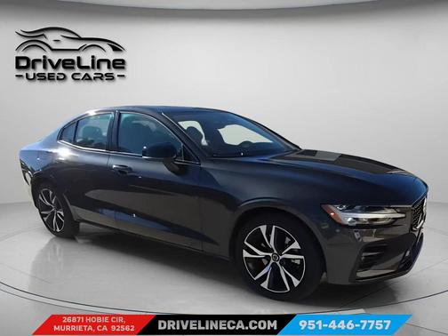 2025 Volvo S60 B5 Core