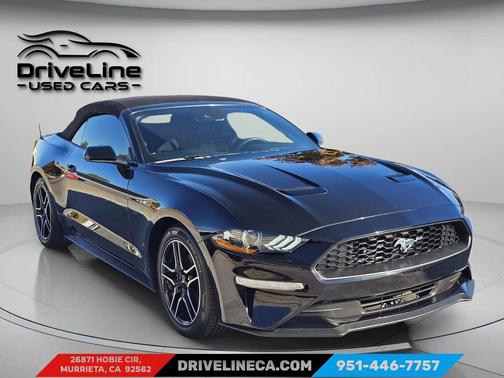 2023 Ford Mustang EcoBoost Premium