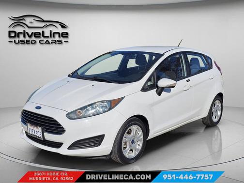 2016 Ford Fiesta SE