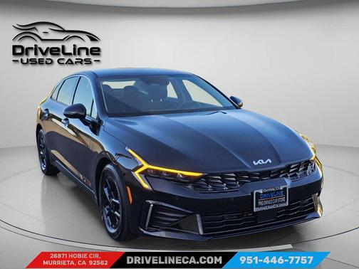 2025 Kia K5 LXS