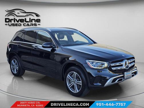 2022 Mercedes-Benz GLC 300 Base