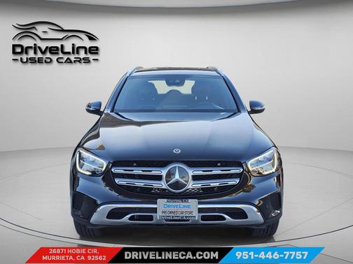 2022 Mercedes-Benz GLC 300 Base