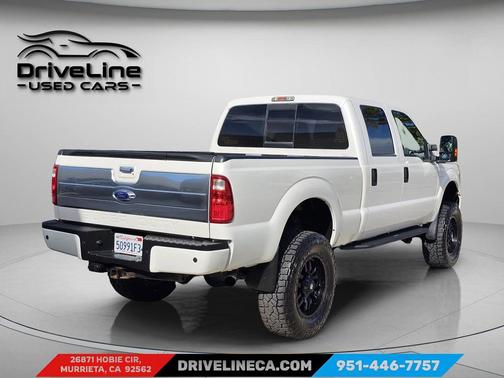 2014 Ford F-250 Lariat