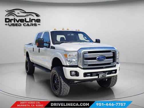 2014 Ford F-250 Lariat