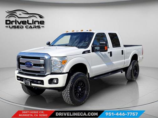 2014 Ford F-250 Lariat