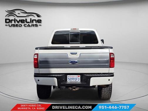 2014 Ford F-250 Lariat