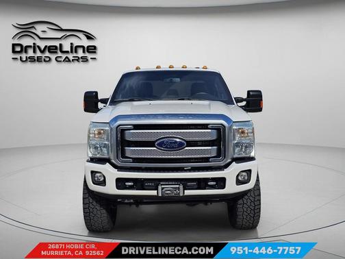 2014 Ford F-250 Lariat