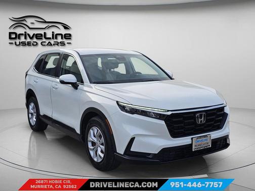 2023 Honda CR-V LX 2WD