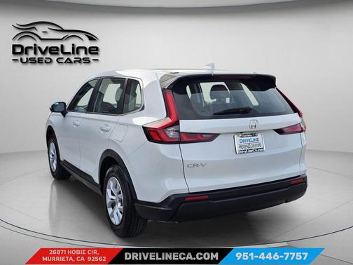 2023 Honda CR-V LX 2WD