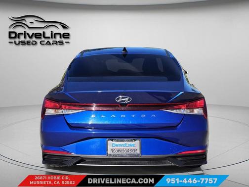 2023 Hyundai ELANTRA SEL