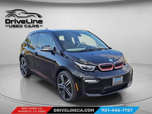 2018 BMW i3 94 Ah