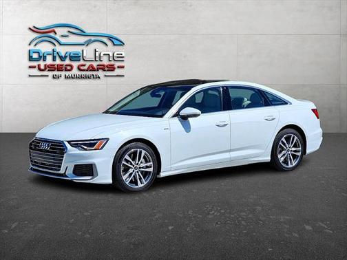 2022 Audi A6 55 Premium Plus