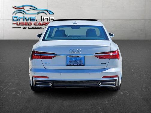 2022 Audi A6 55 Premium Plus