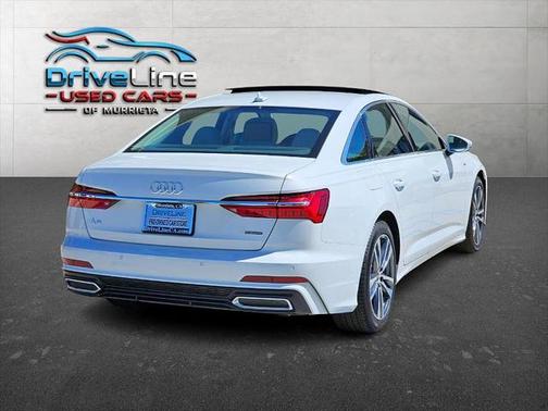 2022 Audi A6 55 Premium Plus