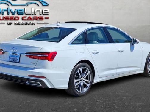 2022 Audi A6 55 Premium Plus