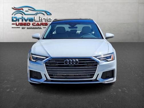 2022 Audi A6 55 Premium Plus