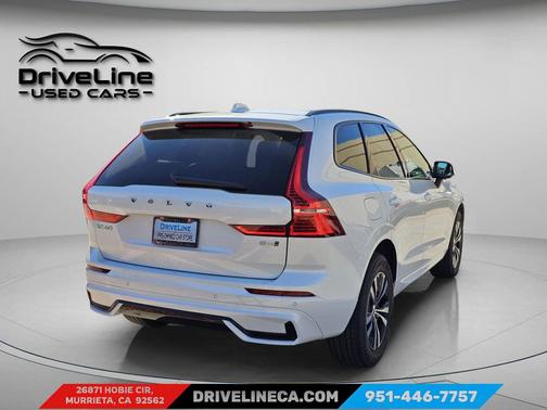 2025 Volvo XC60 B5 Core