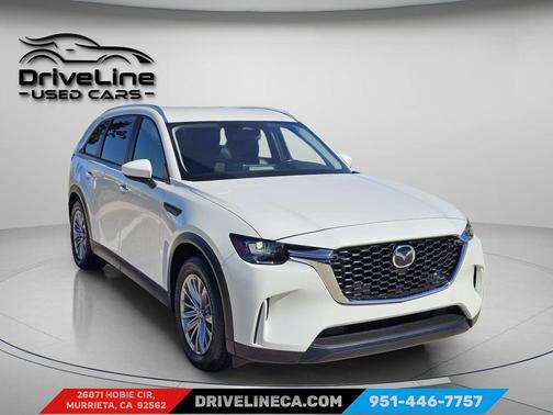2024 Mazda CX-90 3.3 Turbo S