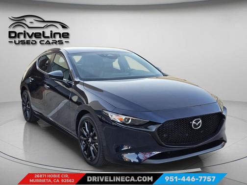 2024 Mazda Mazda3 2.5 S Select Sport