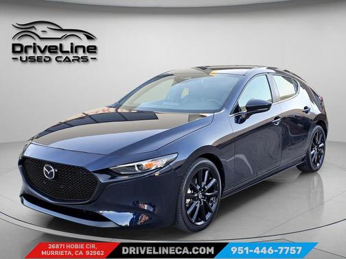2024 Mazda Mazda3 2.5 S Select Sport