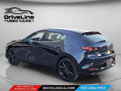 2024 Mazda Mazda3 2.5 S Select Sport