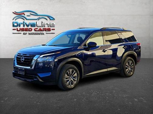 2022 Nissan Pathfinder SV 4WD