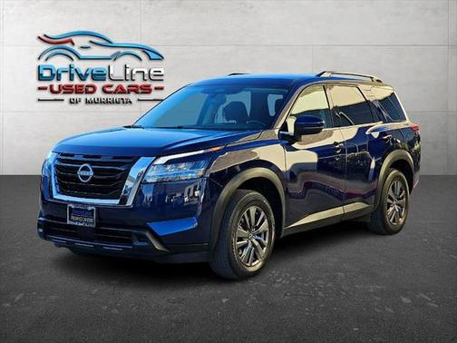 2022 Nissan Pathfinder SV 4WD