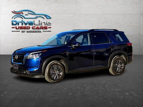 2022 Nissan Pathfinder SV 4WD