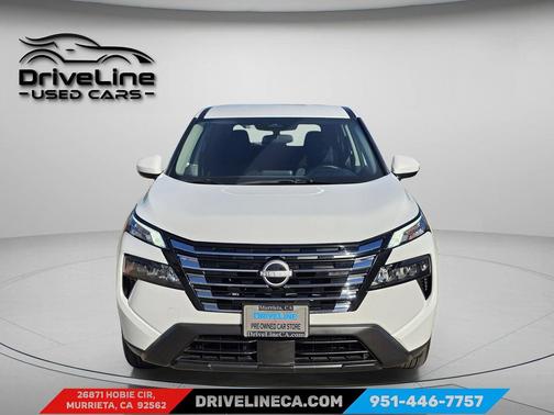 2025 Nissan Rogue SV