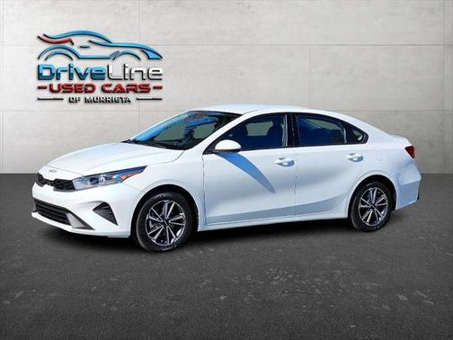 2022 Kia Forte LXS
