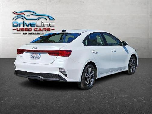 2022 Kia Forte LXS
