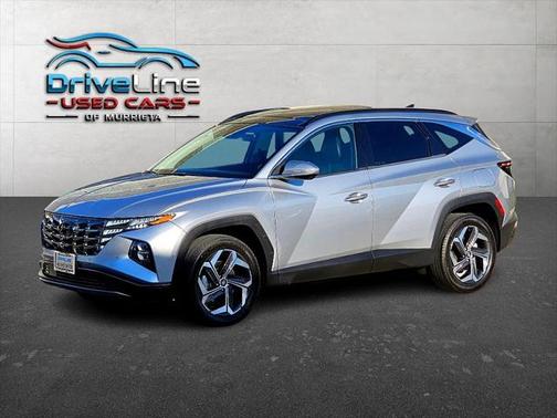 2022 Hyundai TUCSON Limited