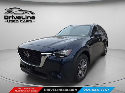 2025 Mazda CX-90 3.3 Turbo S