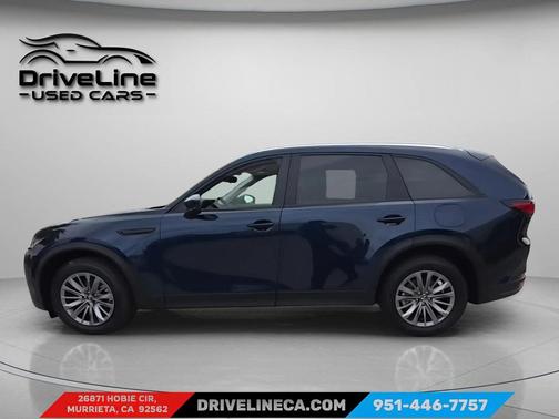 2025 Mazda CX-90 3.3 Turbo S