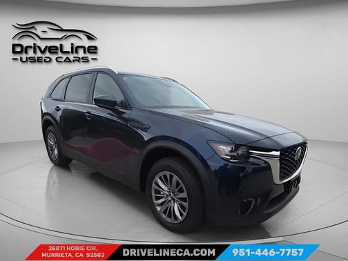 2025 Mazda CX-90 3.3 Turbo S