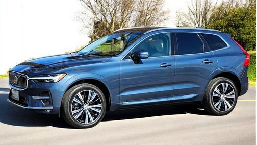 2022 Volvo XC60 B5 Inscription