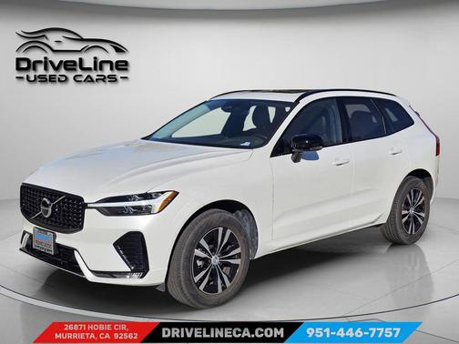 2025 Volvo XC60 B5 Core