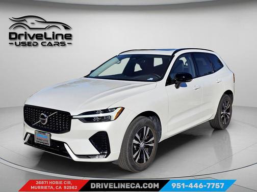 2025 Volvo XC60 B5 Core
