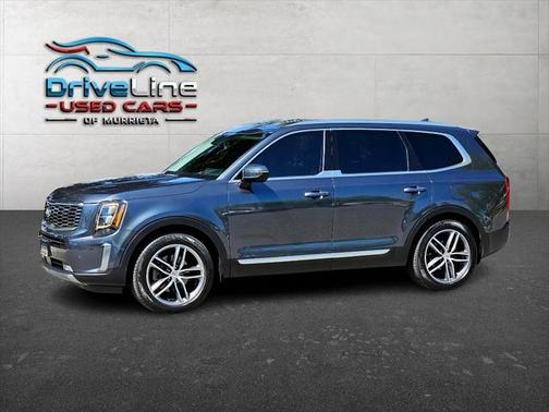 2021 Kia Telluride SX