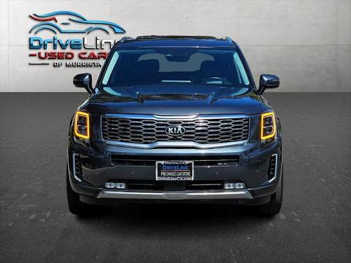 2021 Kia Telluride SX