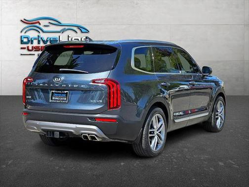 2021 Kia Telluride SX