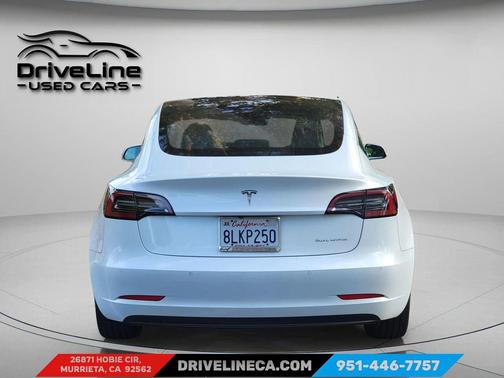 2019 Tesla Model 3 Long Range